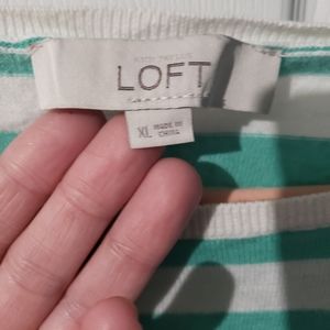 Womens XL sweater shirt